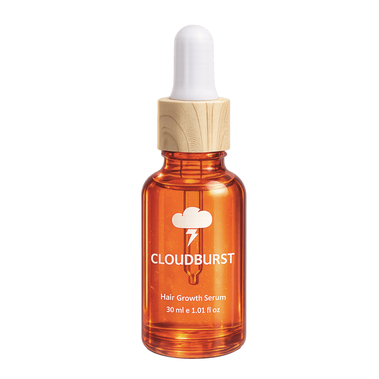 CloudBurst - Hair Growth Serum