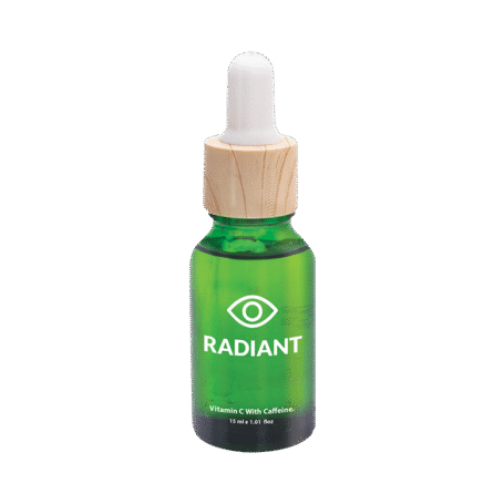 Radiant Serum - with Vitamin C & Caffeine