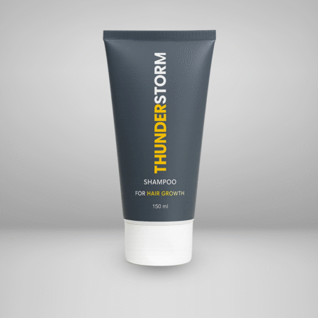 THUNDERSTORM shampoo