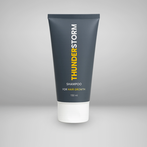THUNDERSTORM shampoo