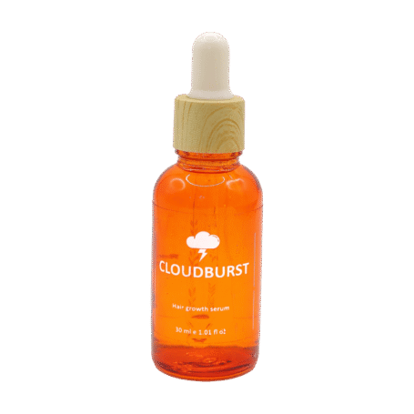 CloudBurst - Hair Growth Serum