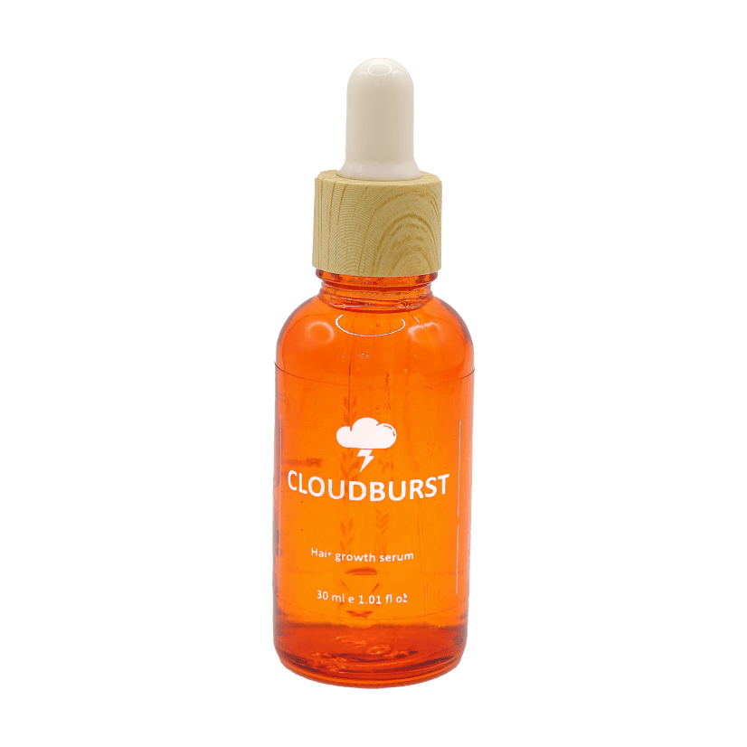CloudBurst - Hair Growth Serum
