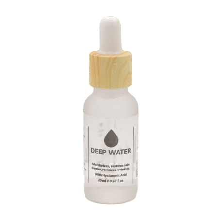 Deep Water - with Hyaluronic Acid