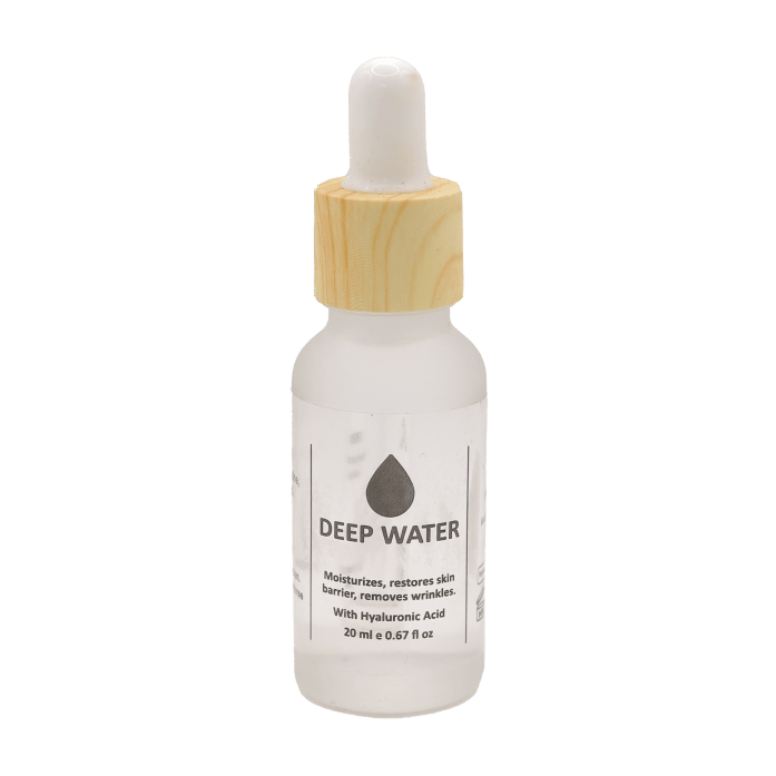 Deep Water - with Hyaluronic Acid