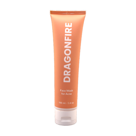 Dragonfire - Facewash for Acne / Oily Skin