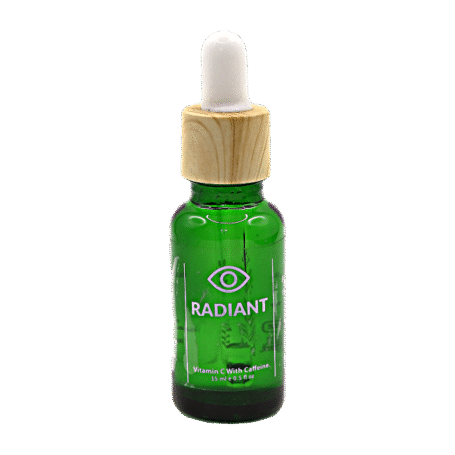 Radiant Serum - with Vitamin C & Caffeine