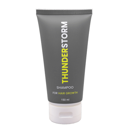 Thunder Storm Hair Growth Shampoo