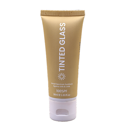 Tinted Glass - Tinted SunBlock