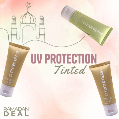 UV Protection - Tinted